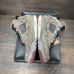 Jordan 4 Retro SP A Ma Maniére Dark Mocha - Image 4