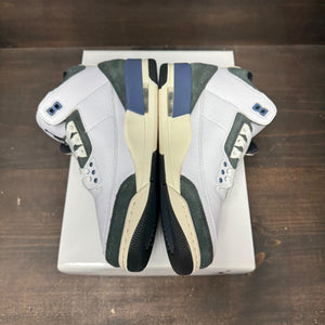 Jordan 3 Retro OG SP A Ma Maniére Diffused Blue Diffused Blue - Image 4