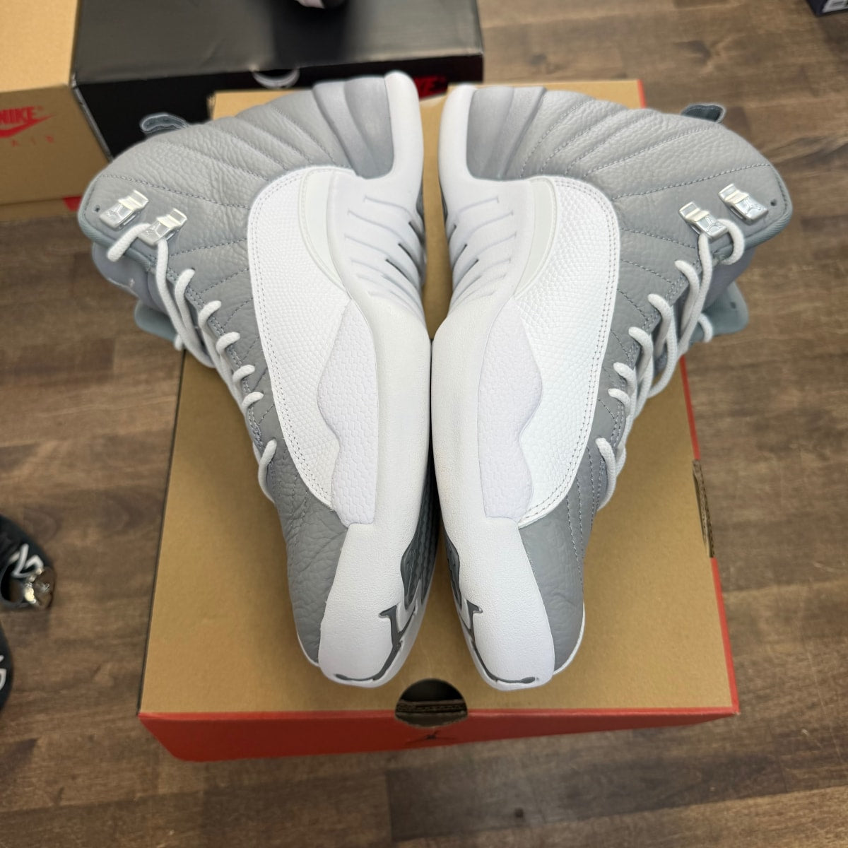 Jordan 12 Retro Stealth - Image 5