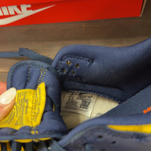 Nike Dunk Low Michigan (2021) - Image 8