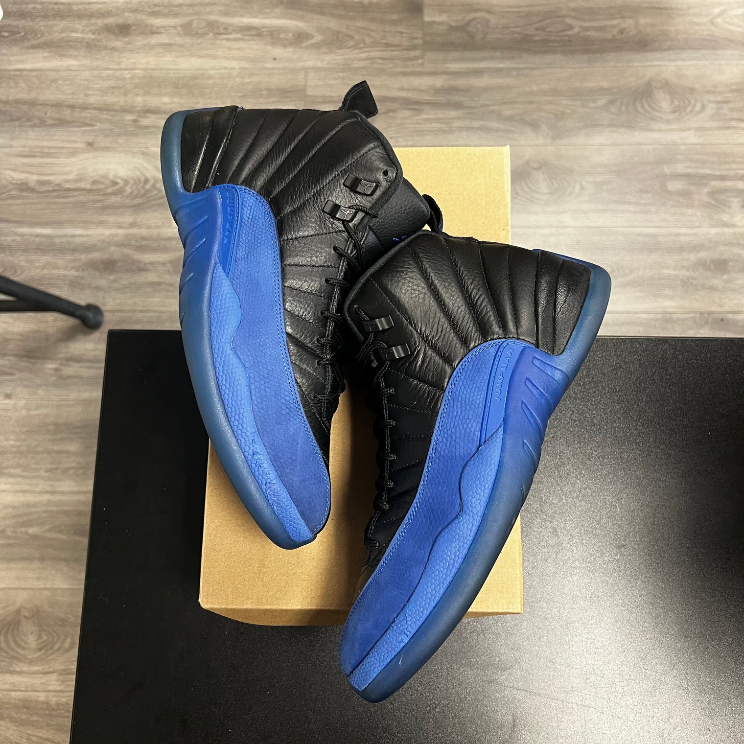 Hyper Royal Jordan 12 (USED, no box)