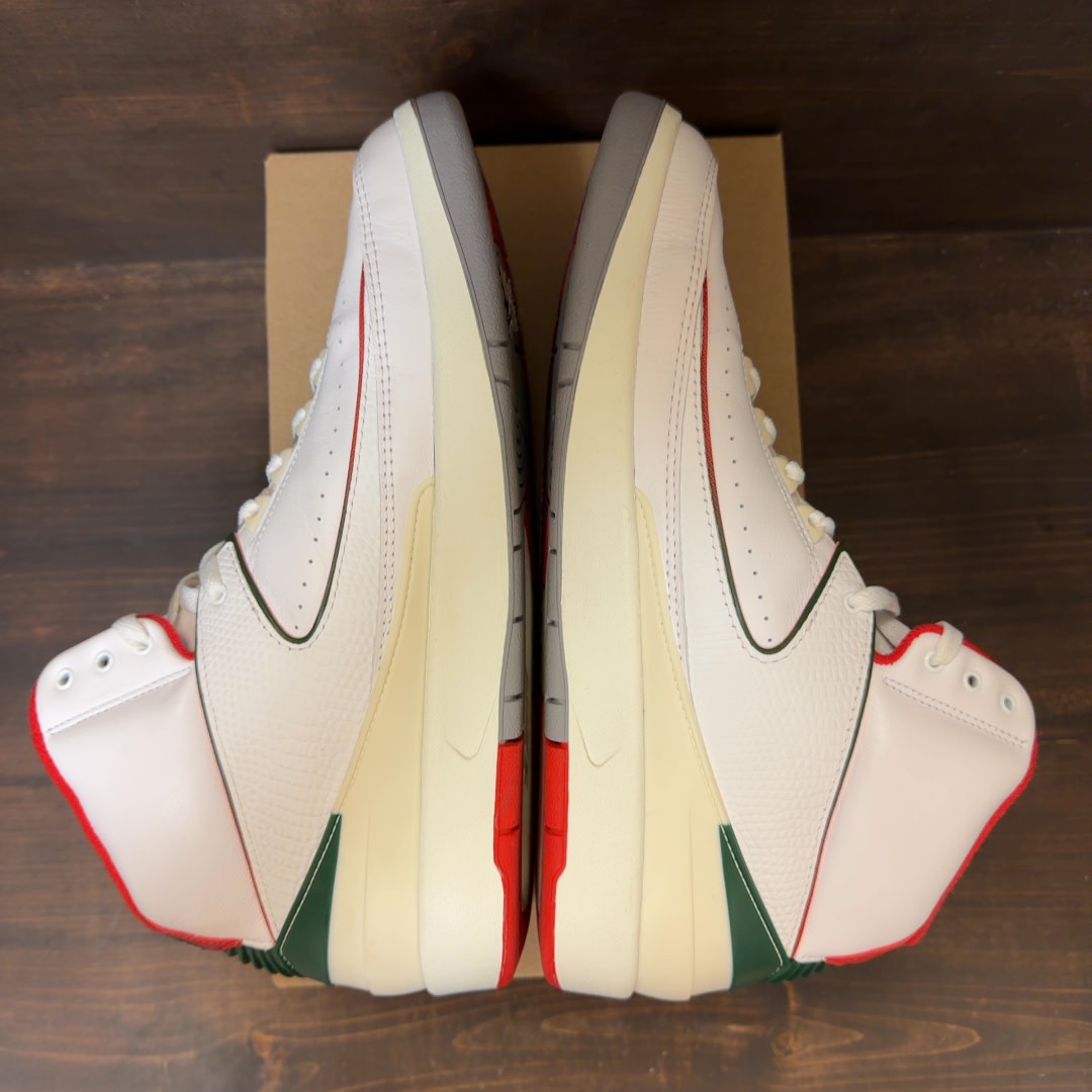 Jordan 2 Retro Origins Size 12 (Pre-Owned) - Image 5