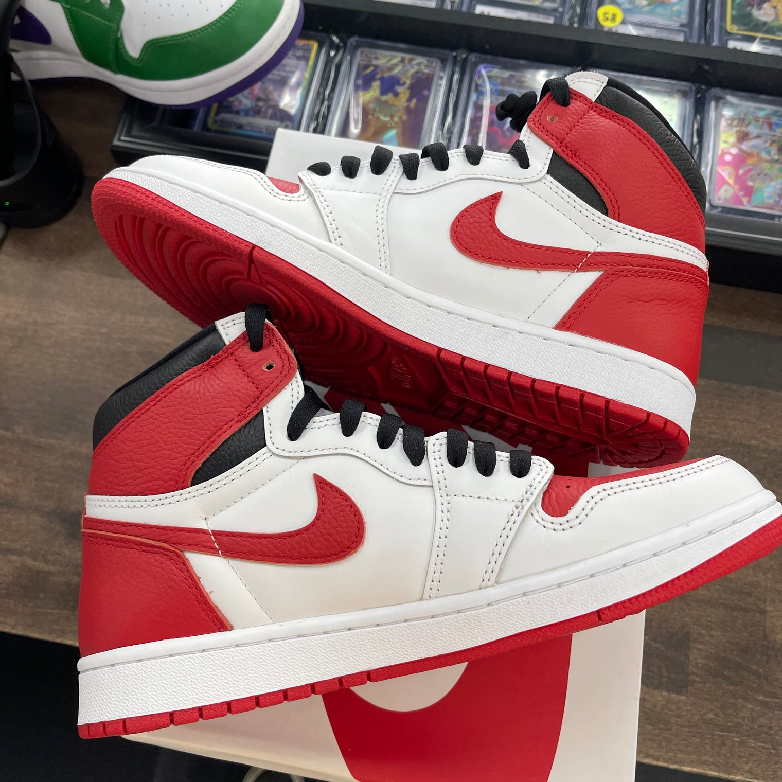 Heritage Jordan 1 High (USED)
