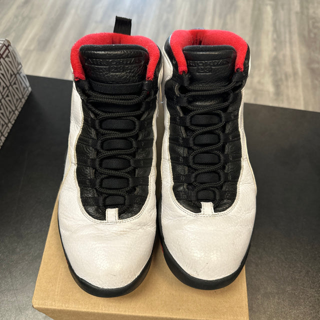 Double Nickel Jordan 10 (USED;NO BOX)