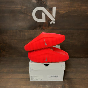 Nike Mind 001 Slide Solar Red (Women's) - Image 1