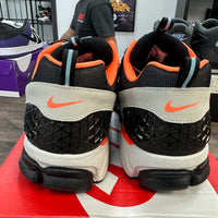 Blue Glaze Total Orange Nike Zoom Vomero 5 (W) (USED)