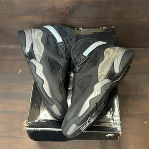 Jordan 8 Retro Winterized Gunsmoke - Image 2