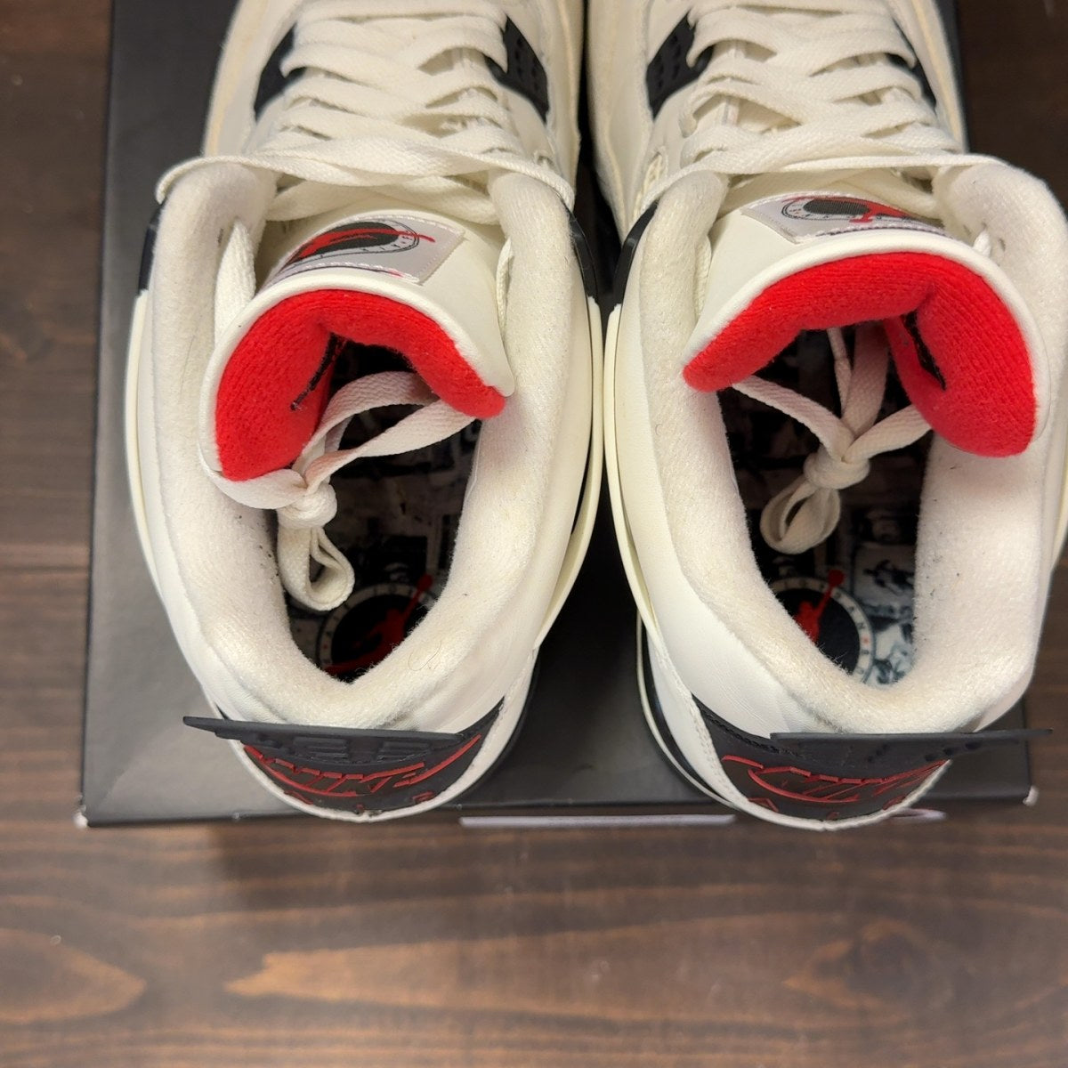 Jordan 4 Retro OG Flight Club - Image 6