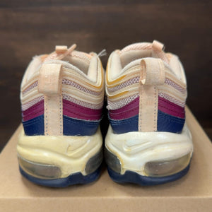 Nike Air Max 97 Plum Chalk (Women's) Size 8W (Pre-Owned) - aux