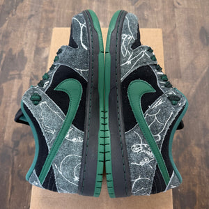 Nike SB Dunk Low There Skateboards Size 9.5 (Pre-Owned) - Image 3