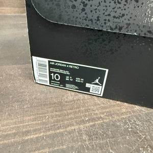 Jordan 4 Retro Red Cement - Image 7