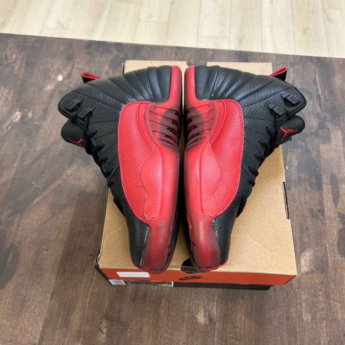Jordan 12 Retro Flu Game (2025) (GS) - Image 3