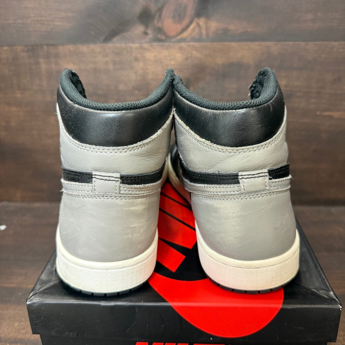 Jordan 1 Retro High Shadow (2018) - Image 3