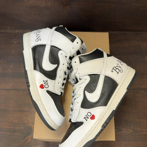 Nike SB Dunk High Supreme By Any Means Black Size 10.5 (Pre-Owned) - Image 2