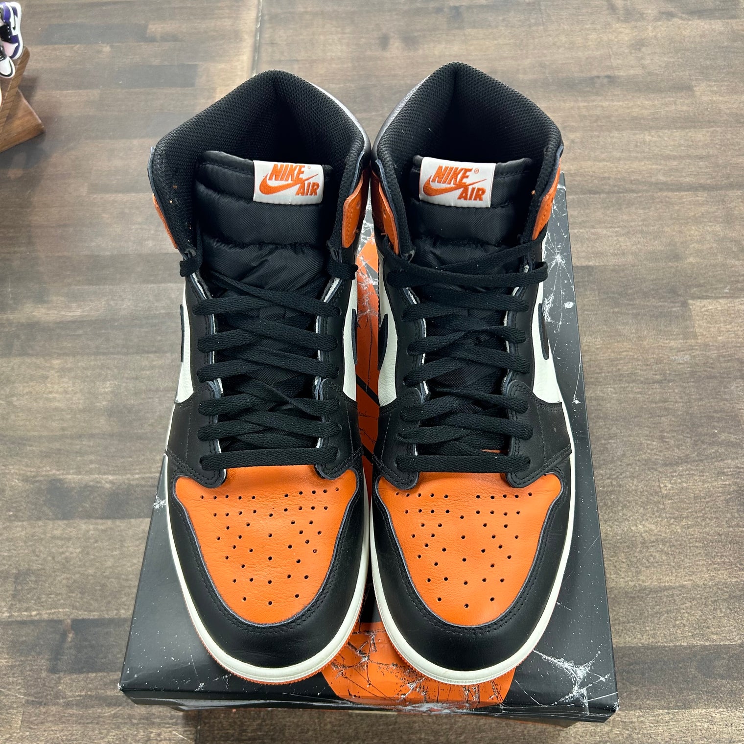 Shattered Backboard Jordan 1 Retro OG (2025) (USED)
