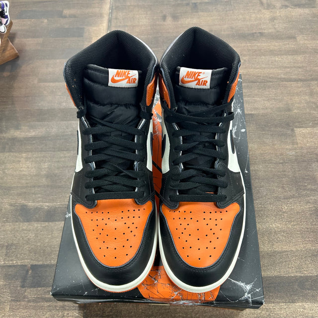 Shattered Backboard Jordan 1 Retro OG (2025) (USED)