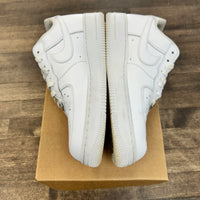 Supreme Air Force 1 Triple White (USED, No Box)