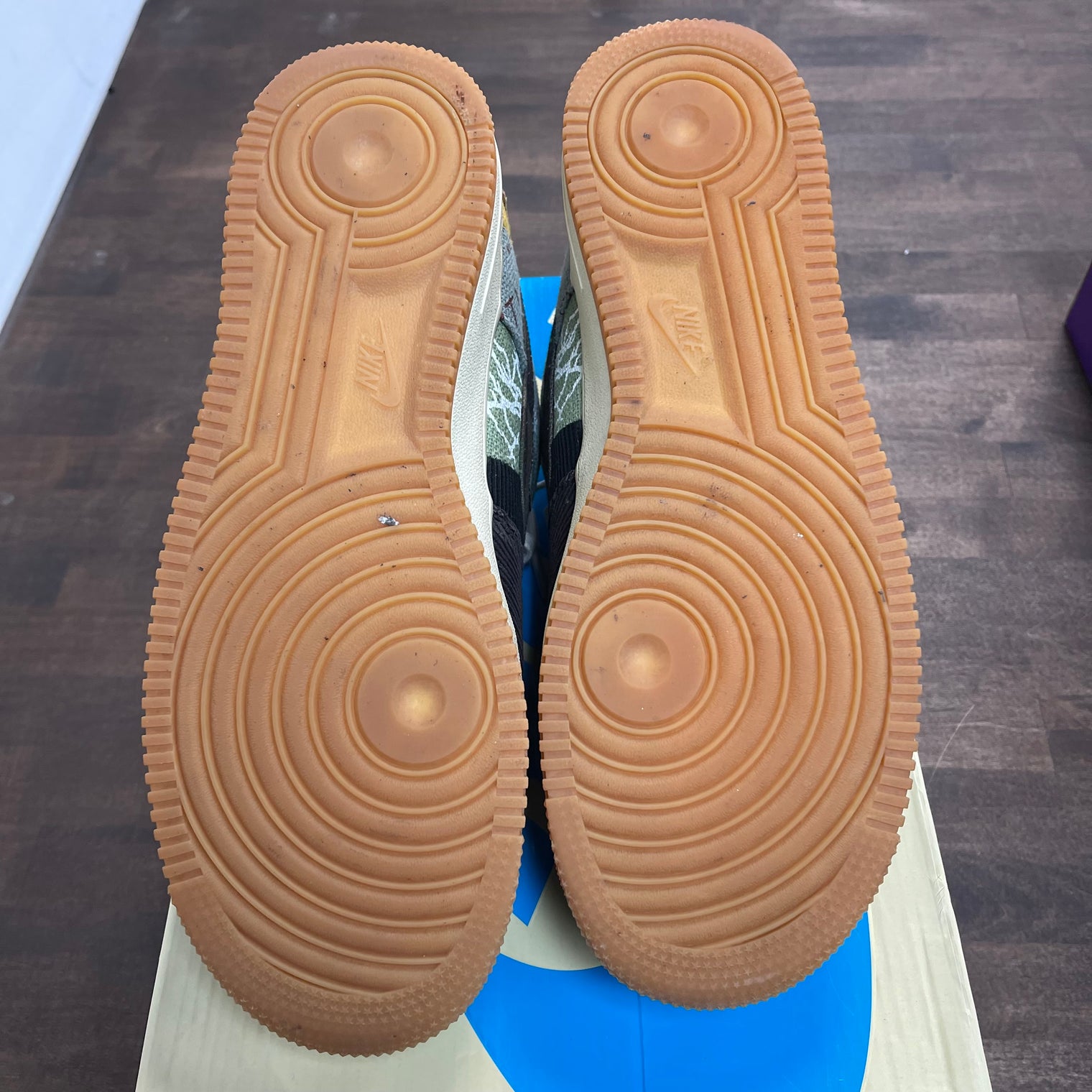 Cactus Jack Air Force 1 Travis Scott (USED)