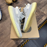 Static Yeezy 350 Non-Reflective (USED, No Insoles)