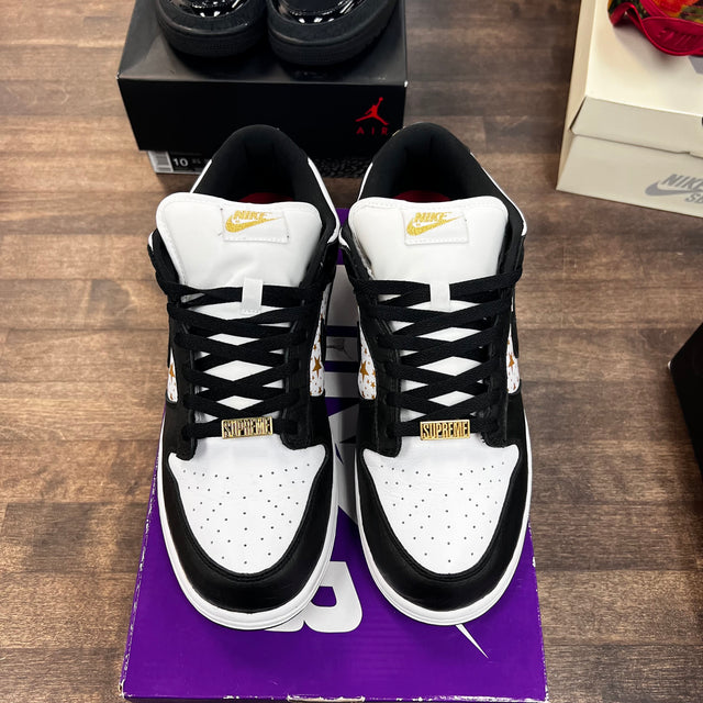 Supreme Stars Sb Dunk Low (USED)