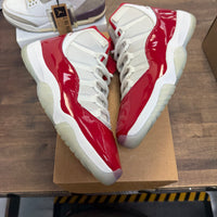 Jordan 11 Retro Cherry (USED, No Box)