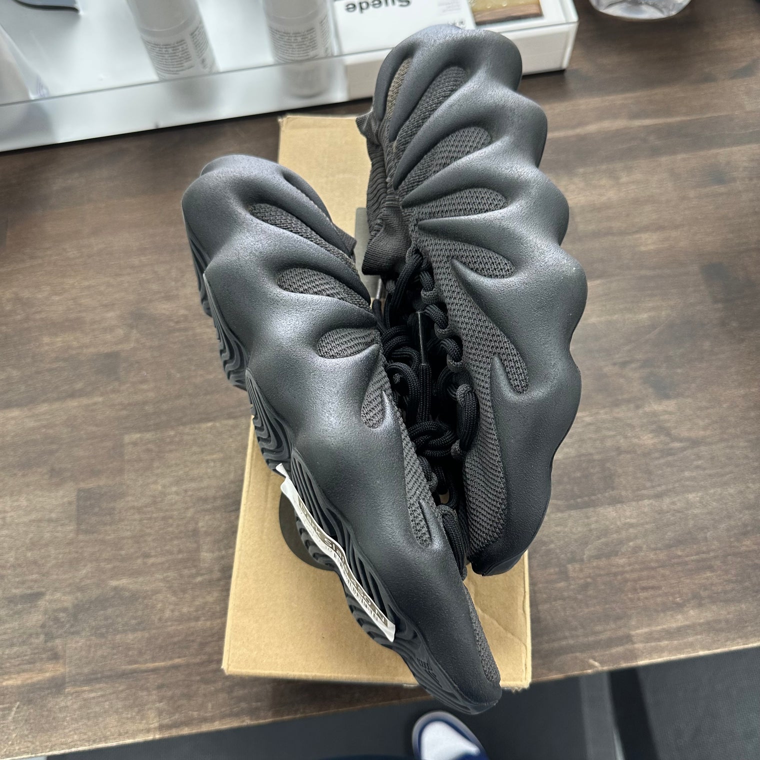 Dark Slate Yeezy 450 (USED)