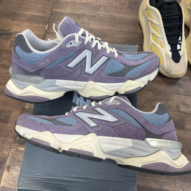 Shadow Purple New Balance 9060 (USED)
