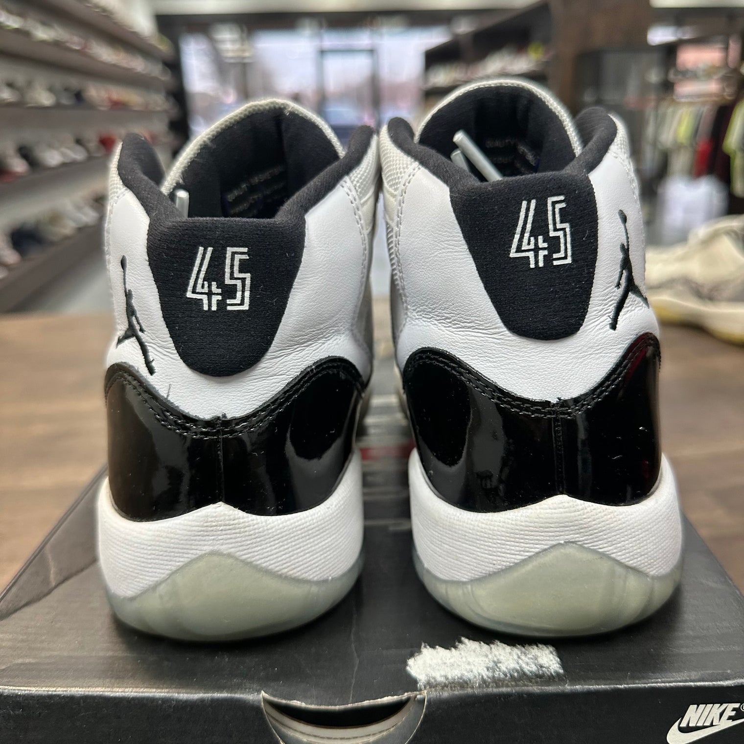 (GS) Concord Jordan 11 (2018) (USED)