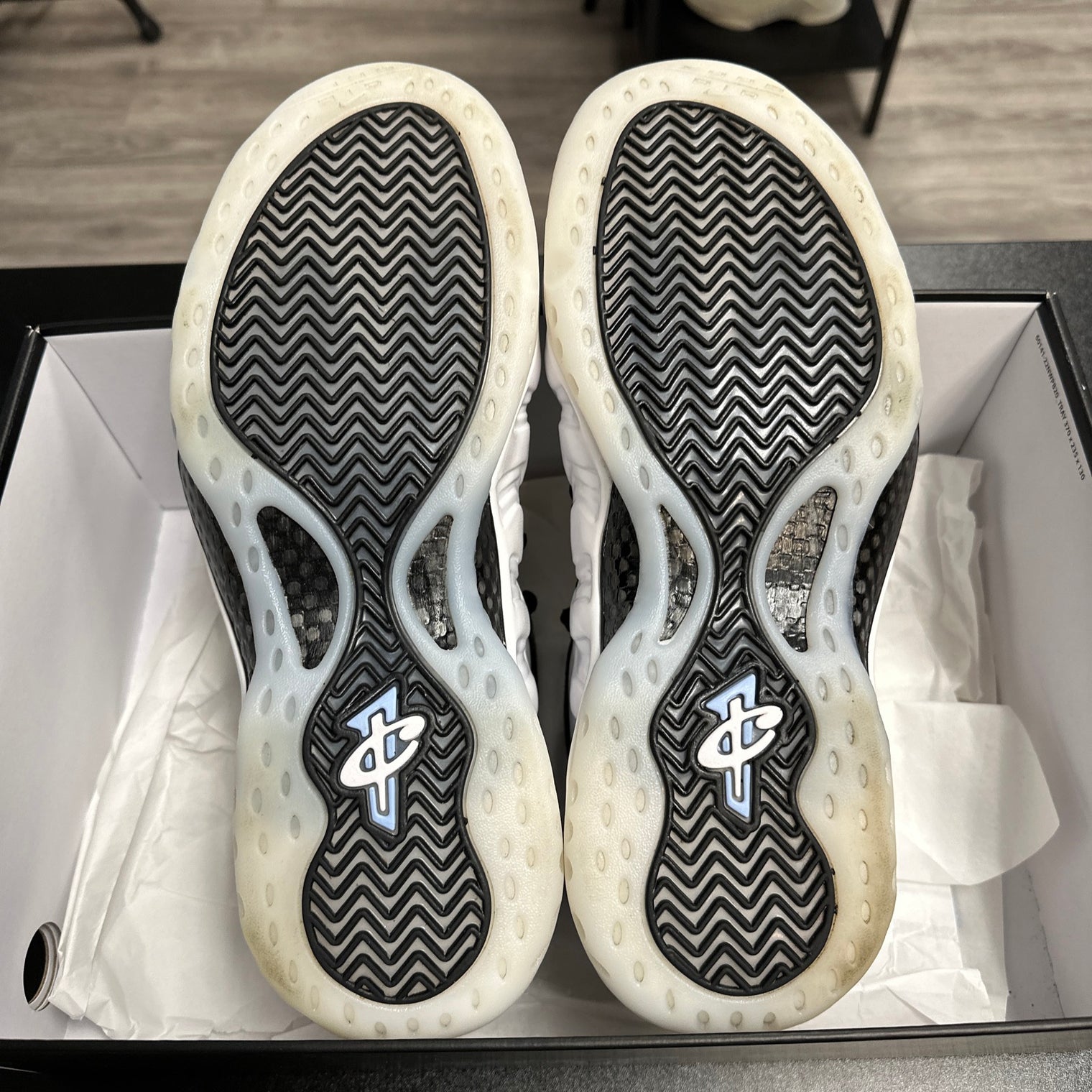 Nike Air Foamposite Penny PE (USED)
