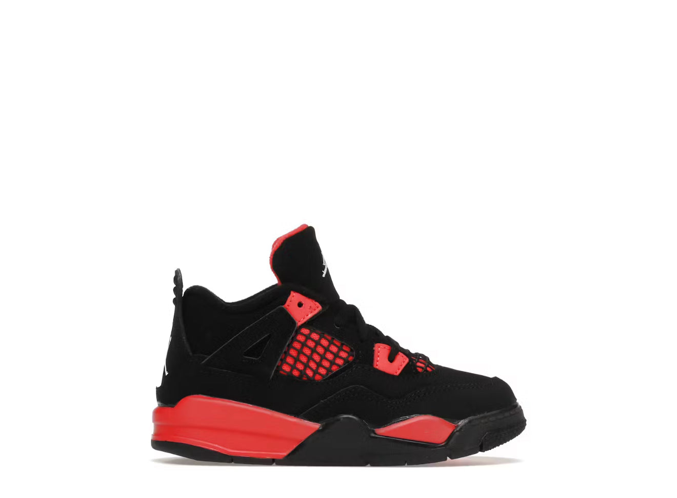 Red Thunder Jordan 4 Retro (TD)