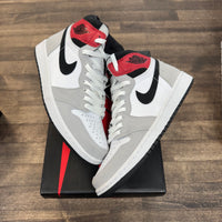 Light Smoke Grey Jordan 1 High (Lightly Worn)