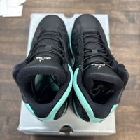 (GS) Island Green Silver Jordan 13 (USED)