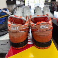Orange Lobster Nike SB Dunk Low (USED,Faded)