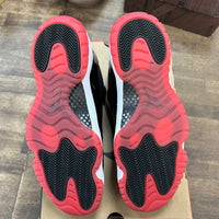 Bred Jordan 11 Retro Low (2025) (Lightly Worn)