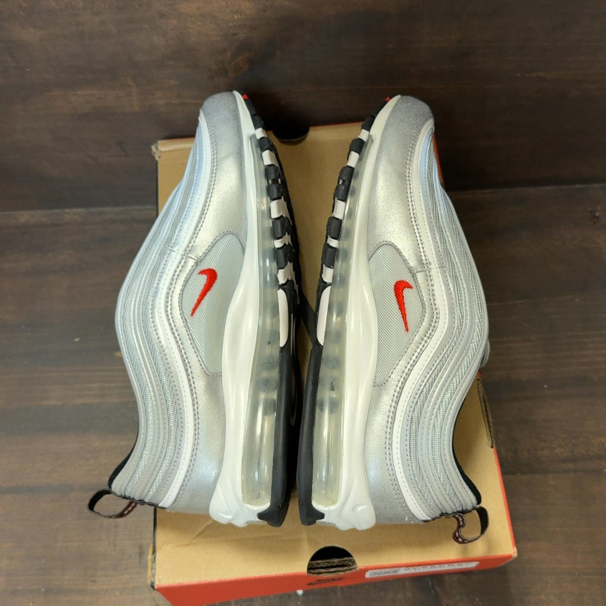 Nike Air Max 97 OG Silver Bullet (2022) - Image 7