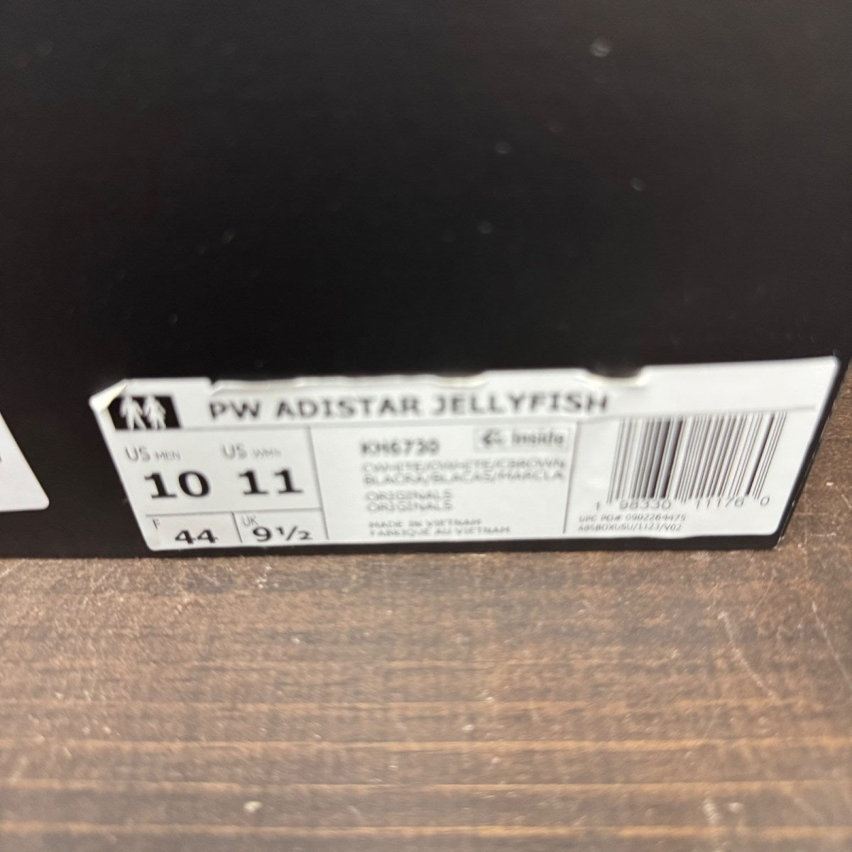 adidas Adistar Jellyfish Pharrell Williams White - Image 7