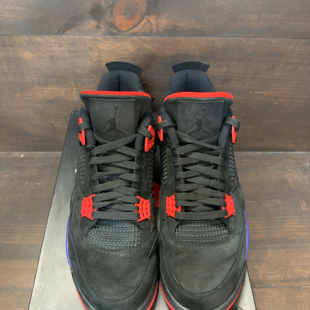 Jordan 4 Retro Raptors (2018) - Image 3