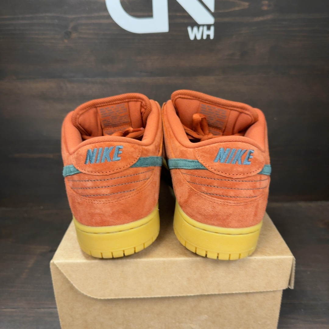 Nike SB Dunk Low Burnt Sunrise Size 13 (Pre-Owned) - Image 5