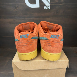 Nike SB Dunk Low Burnt Sunrise Size 13 (Pre-Owned) - Image 5