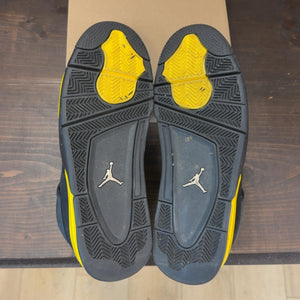 Jordan 4 Retro Thunder (2023) Size 11 (Pre-Owned) - Image 8