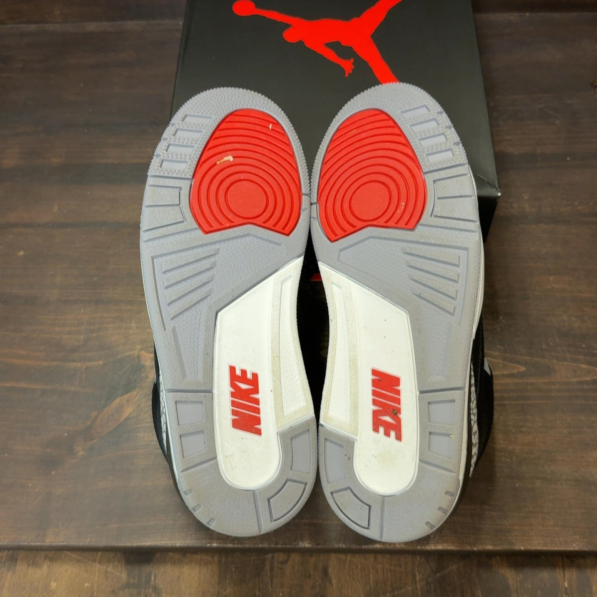 Jordan 3 Retro OG Black Cement (2024) - Image 8