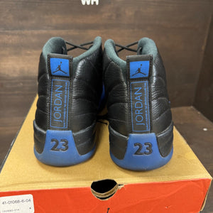 Jordan 12 Retro Black Game Royal - Image 5