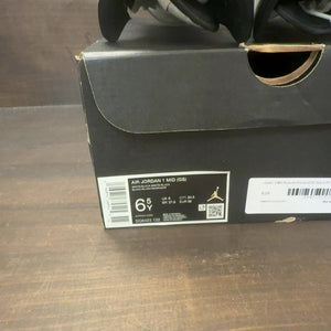 Jordan 1 Mid Reverse Panda (GS) - Image 8