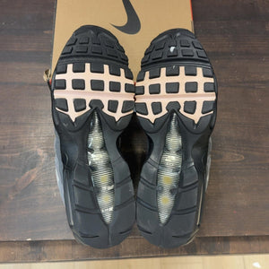Nike Air Max 95 Gunsmoke Pink Foam Size 11 (Pre-Owned) - aux