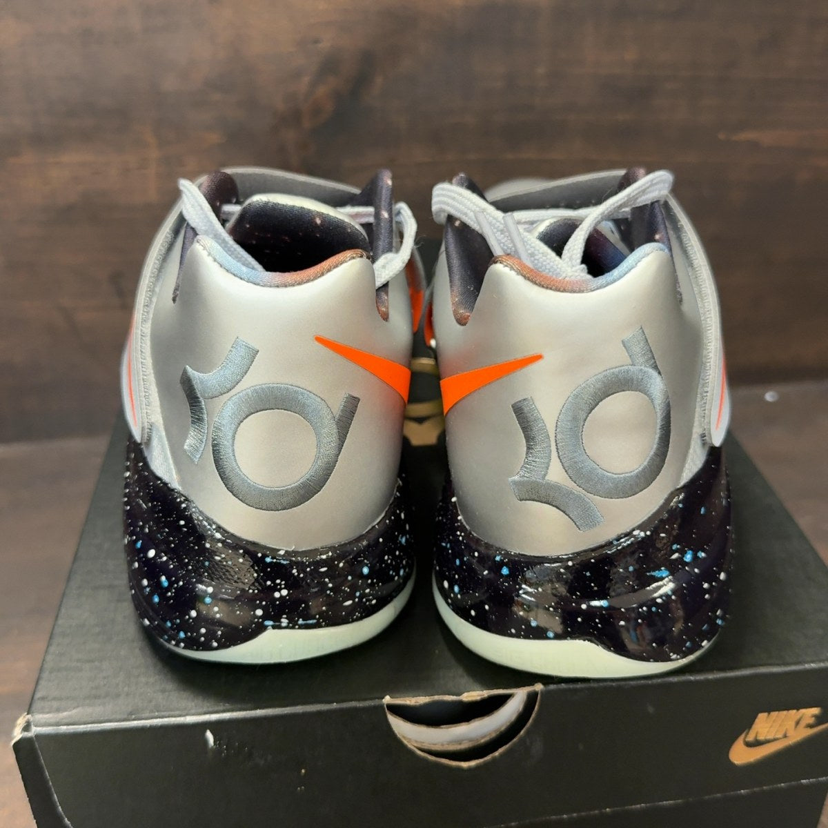 Nike KD 4 Galaxy (2024) - Image 4