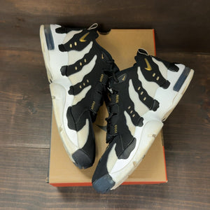 Nike Air DT Max '96 Low Black Metallic Gold - Image 2