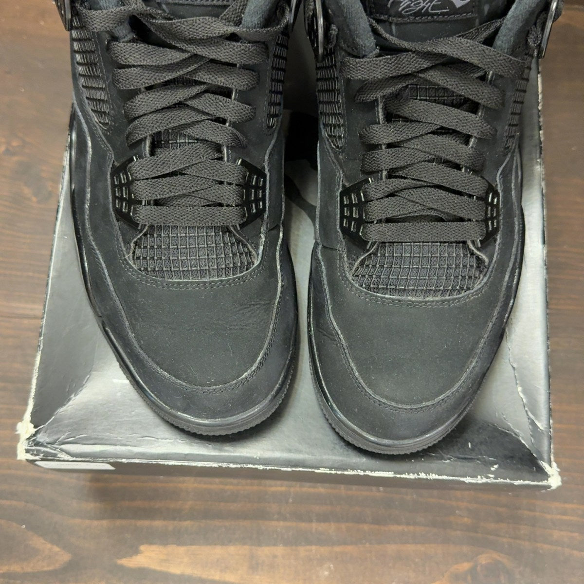 Jordan 4 Retro Black Cat (2020) - Image 3