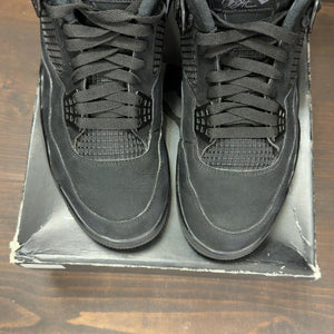 Jordan 4 Retro Black Cat (2020) - Image 3