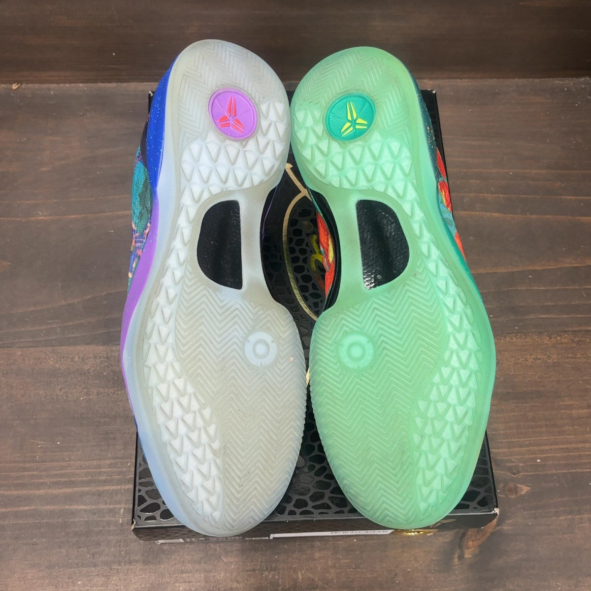 Nike Kobe 8 Protro What The (2025) Size 11.5 (Pre-Owned) - Image 6