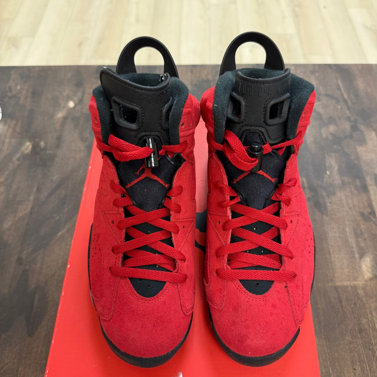 Jordan 6 Retro Toro Bravo - Image 2